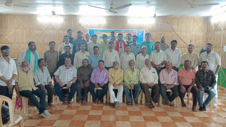 स्वर्णकार समाज की नगर ईकाई गठित, सुझाव किए गए साझा….श्री राम के जयघोष के साथ सभा का शुभारंभ, सक्रियता का दिलाया भरोसा..