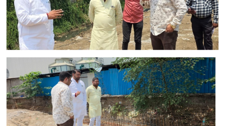 ट्रिपल इंजन की सरकार की मेहरबानी आम जनता त्रस्त बिल्डर मस्त