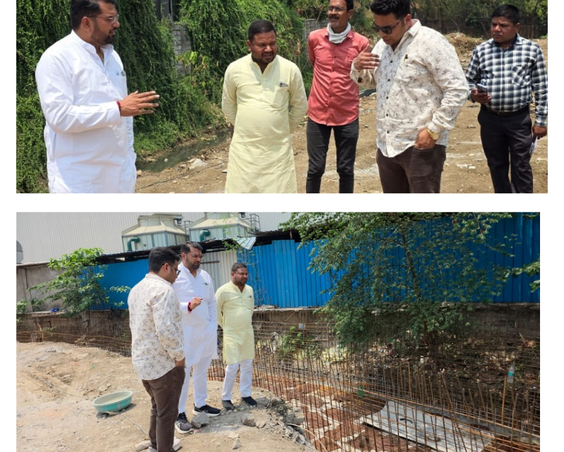 ट्रिपल इंजन की सरकार की मेहरबानी आम जनता त्रस्त बिल्डर मस्त