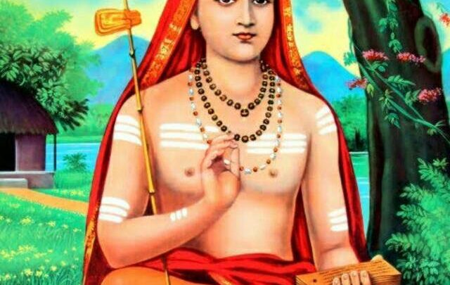 ​शंकराचार्य प्राकट्य उत्सव आजमहादेव घाट में जुटेंगे प्रदेश भर के गोस्वामी जन