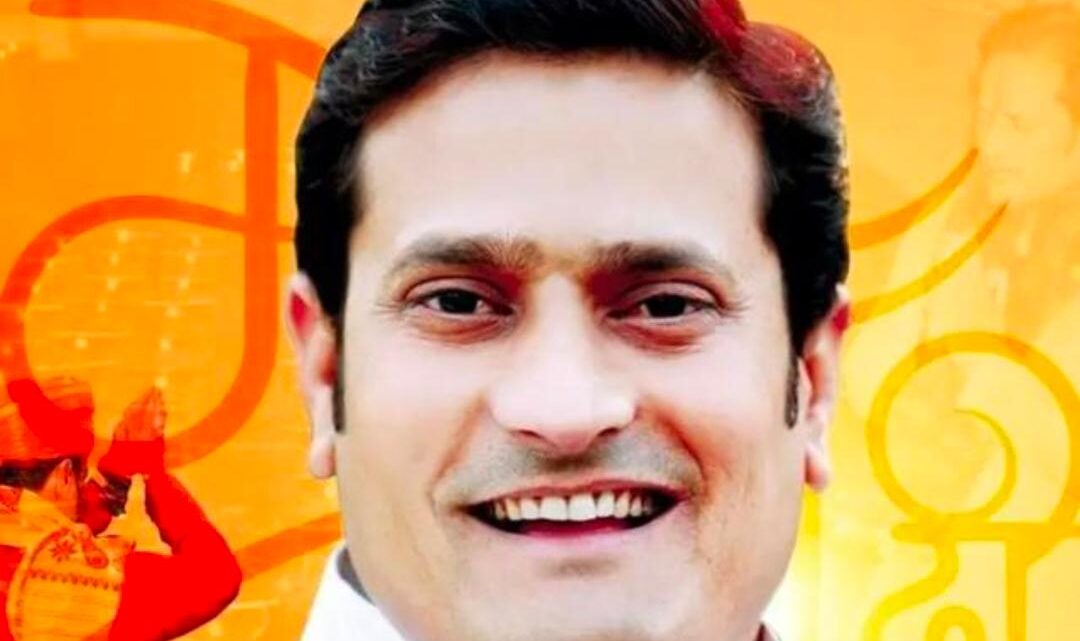 मुख्यमंत्री बिजली बिल समाधान योजना केवल ढकोसला है-विकास उपाध्याय