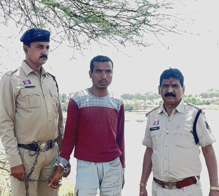 ईट भट्ठे में शराब पीने के नाम से विवाद …एक ने दुसरे कि कर दी हत्या… मृतक और आरोपी दोनों महासमुंद कोमाखान क्षेत्र के एक हि गांव के निवासी…