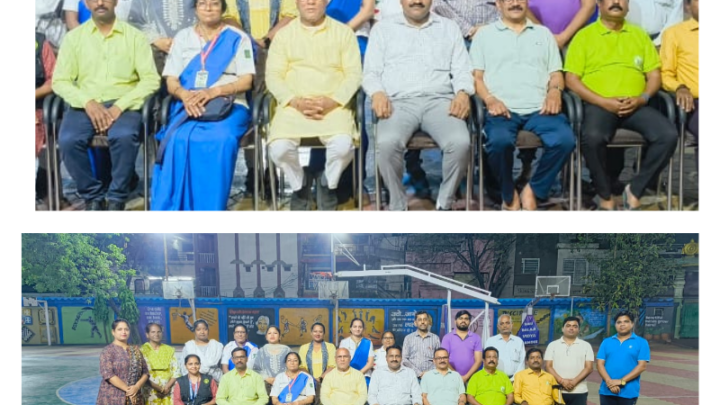 पाँच दिवसीय राज्य स्तरीय पीपीटी कार्यशाला का आयोजन