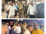 व्यापारियों की सुविधा हेतु तेलीबांधा की यातायात व्यवस्था होगी सुव्यवस्थित:- सतीश थौरानी
