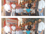 17 को देवांगन समाज लाखे नगर मंडल के तत्वाधान में छत्तीसगढ़ स्तरीय गौरव सम्मान समारोह का आयोजन