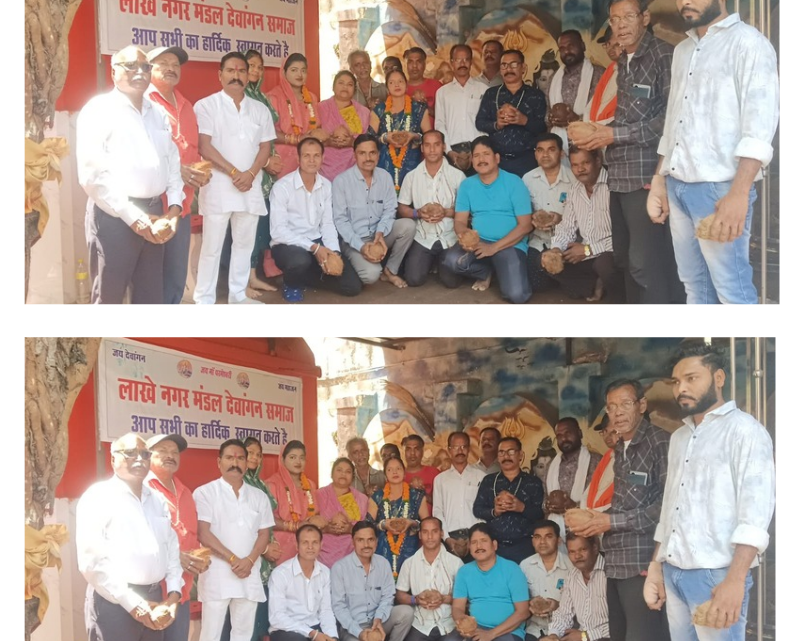 17 को देवांगन समाज लाखे नगर मंडल के तत्वाधान में छत्तीसगढ़ स्तरीय गौरव सम्मान समारोह का आयोजन
