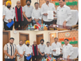 छत्तीसगढ़ की औद्योगिक ताकत दिखाएगा भारतीय व्यापार महोत्सव 2026कैट प्रतिनिधिमंडल ने उद्योग मंत्री लखन लाल देवांगन से की मुलाकात