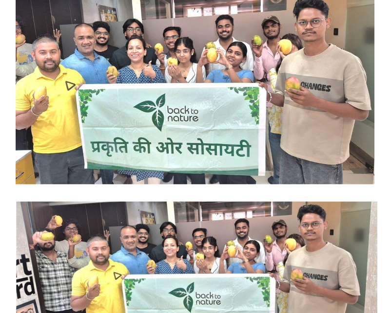 “गुठलियों लाओ-आम पाओ” : प्रसिद्ध शेफ आकांक्षा राय सिखाएंगी आम की अनूठी रेसिपी, फैंसी ड्रेस से लकी ड्रा तक, बच्चों से बड़ों के लिए खास आकर्षणों से सजा ‘आम महोत्सव’