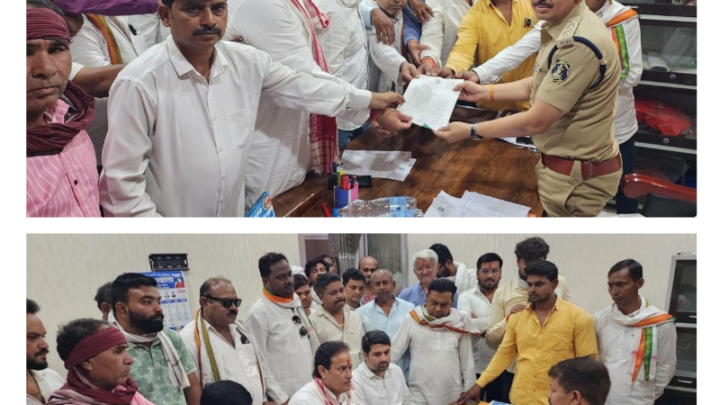 एक्सप्रेस-वे पर अवैध कट: PWD अफसरों पर FIR की मांग,सिटी सेंटर मॉल के लिए नियम तोड़े, विकास उपाध्याय पहुंचे थाना