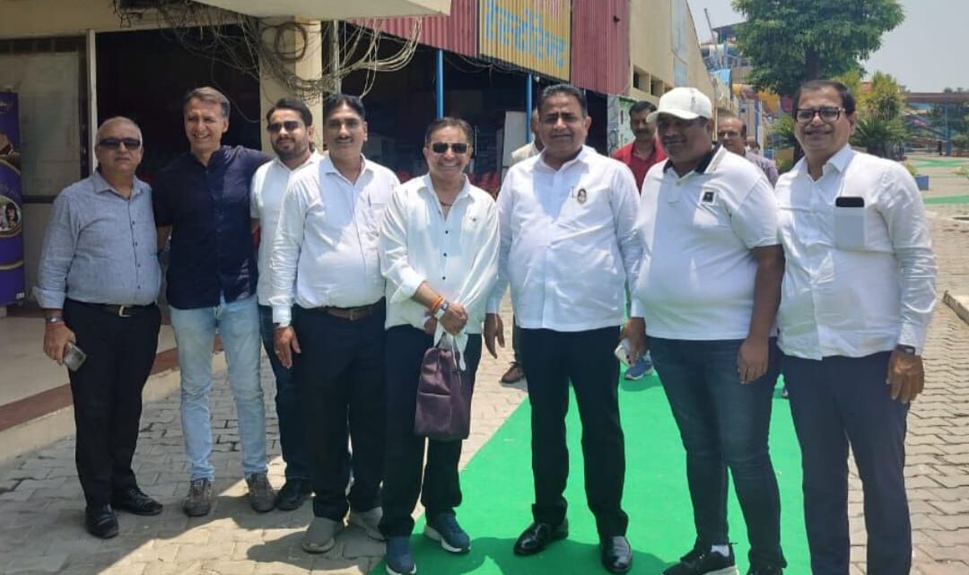 छग चेम्बर की कार्यकारिणी बैठक संपन्न, नए भवन के लिए जमीन आवंटन पर अध्यक्ष को बधाई