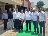 छग चेम्बर की कार्यकारिणी बैठक संपन्न, नए भवन के लिए जमीन आवंटन पर अध्यक्ष को बधाई