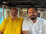 रायपुर उत्तर विधायक पुरंदर मिश्रा पर ‘ऑटो में दिखावे’ का आरोप, कांग्रेस नेता अमितेश भारद्वाज ने साधा निशाना
