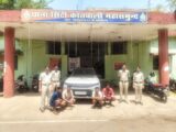 पानी के नाम से मौत के घाट उतारने वाले चारों आरोपी पुलिस कि गिरफ्त में….