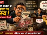 सहकार भवन में नियुक्ति और प्रमाणपत्रों पर उठे सवाल: जांच में देरी से बढ़ा विवाद, अधिकारी की कार्यप्रणाली पर भी प्रश्नचिह्न