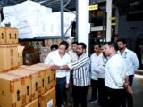 गुढ़ियारी के हमर अस्पताल में एक्सपायरी एवं निकट एक्सपायरी डेट वाली दवाइयों की मिला जखीरा