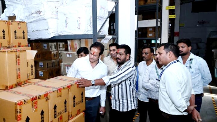 गुढ़ियारी के हमर अस्पताल में एक्सपायरी एवं निकट एक्सपायरी डेट वाली दवाइयों की मिला जखीरा