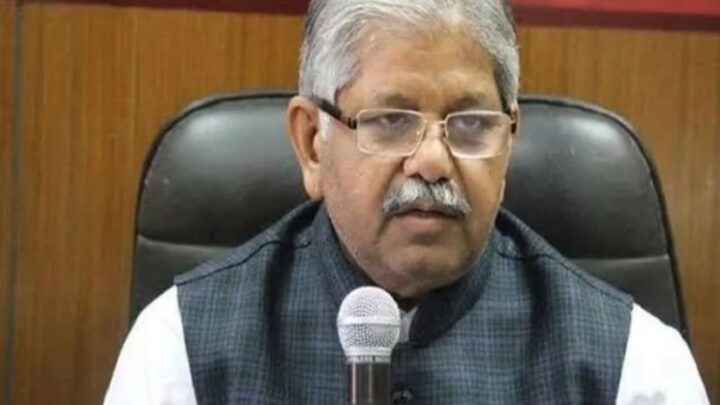 रायपुर में भाजपा नेता धरमलाल कौशिक से मोबाइल लूट, पुलिस जांच में जुटी