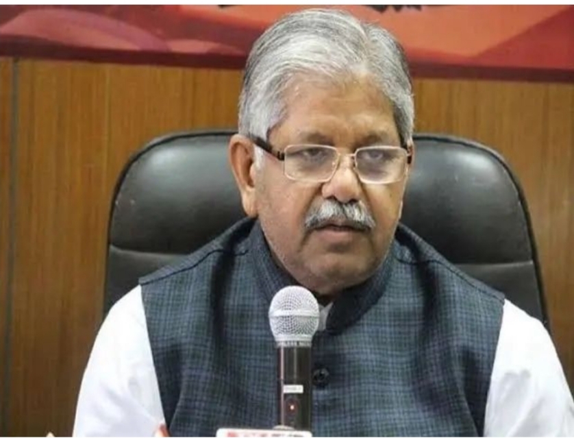 रायपुर में भाजपा नेता धरमलाल कौशिक से मोबाइल लूट, पुलिस जांच में जुटी