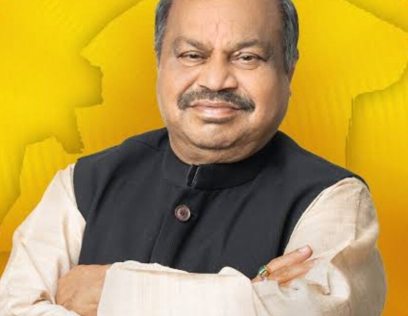 रायपुर विधायक से ठगी करने वाले आरोपी उड़ीसा से गिरफ्तार.. विधायक ने कहा आनलाइन ठगी से बचें.. राष्ट्रीय अध्यक्ष नितिन नवीन के नाम से मांगा गया था पैसा..