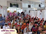 हरे माधव बालकाह ग्रीष्म शिविरम का समापन ‘आनंद मेला’ के साथ, बच्चों ने दिखाई प्रतिभा