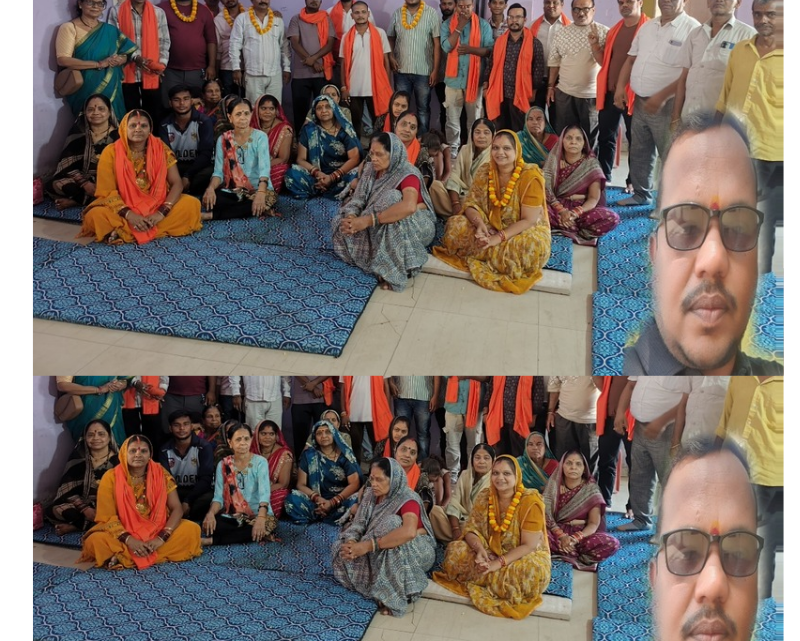 कनौजिया स्वर्णकार समाज कल्याण, जिला रायपुर की कार्यकारिणी का विस्तार, युवा एवं महिला प्रकोष्ठ के अध्यक्ष मनोनीत