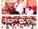 कृषि गौ राक्षणी सभा ट्रस्ट की 18 एकड़ भूमि पर युवा खिलाड़ी कमलेश डहरिया ने शुरू किया खेल प्रशिक्षण