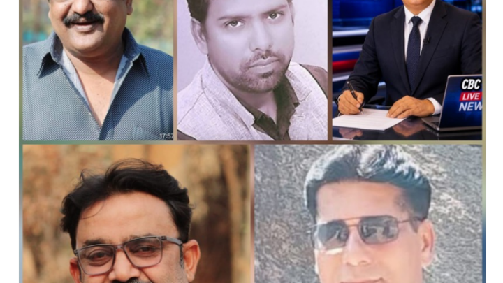 भारती श्रमजीवी पत्रकार संघ की छत्तीसगढ़ इकाई गठित, अनिल पुसदकर बने प्रदेश अध्यक्ष