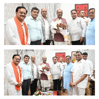चेम्बर प्रतिनिधिमंडल ने लोकसभा अध्यक्ष ओम बिरला से की मुलाकात, व्यापारियों के हितों को लेकर सौंपा ज्ञापन