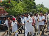 रायपुर नगर निगम को राज्य सरकार से 149 करोड़ बकाया, सफाई व्यवस्था चरमराई : नेता प्रतिपक्ष आकाश तिवारी