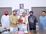कांग्रेस को नगरीय निकाय उपचुनाव में बड़ी जीत, रायपुर नेता प्रतिपक्ष आकाश तिवारी ने दी बधाई