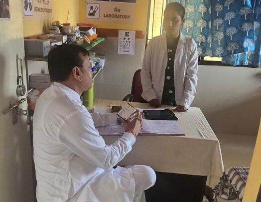 नियर एक्सपायरी दवाइयों को ग्रामीण अंचल अस्पतालों में खपाने का चल रहा खेल : विनोद चंद्राकर