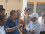 महासमुंद- डी.आर.एम से मिले नपा उपाध्यक्ष.. सौपा ज्ञापन… शंकर नगर-इमलीभाठा मार्ग पर अंडर ब्रिज, अमृत भारत योजना में गुणवत्ता पर उठाए सवाल…