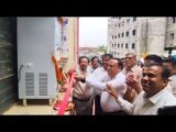 महासमुन्द: खरोरा अस्पताल में राठी परिवार ने भेंट किया वाटर कूलर ..माता-पिता की पुण्य स्मृति में लगवाया शुद्ध पेयजल का फिल्टर….