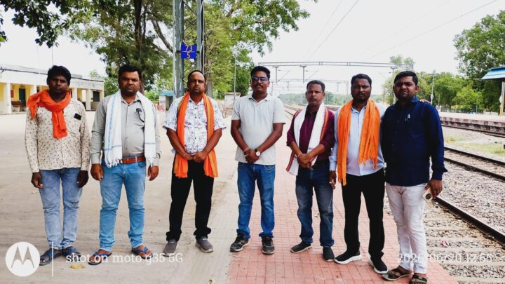भाजपा मंडल खल्लारी ने प्रधानमंत्री नरेन्द्र मोदी के 12 वर्षों के कार्यकाल पर विशेष जनसंपर्क अभियान चलाया…