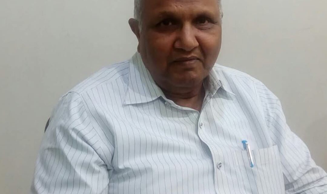 तेरापंथ सभा रायपुर के अध्यक्ष पद पर सतपाल जैन की प्रचंड जीत, 282 मत पाकर 117 वोटों से हराया