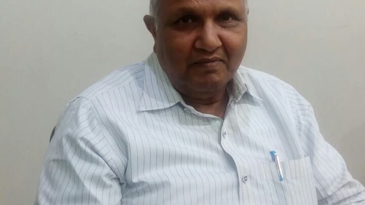 तेरापंथ सभा रायपुर के अध्यक्ष पद पर सतपाल जैन की प्रचंड जीत, 282 मत पाकर 117 वोटों से हराया