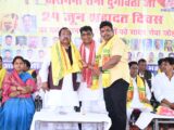 महारानी वीरांगना दुर्गावती शहादत दिवस पर महासमुंद में भव्य जिलास्तरीय आयोजन संपन्न