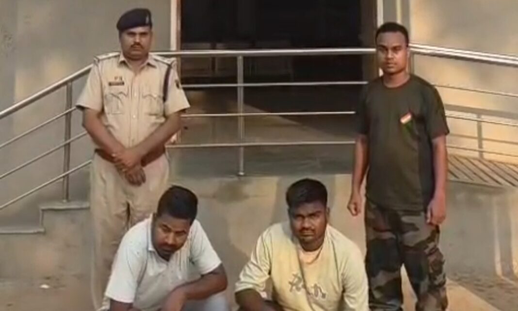 फाइनेंस कंपनी के 22 लाख 66 हजार रुपये डकार कर फरार हुए शातिर आरोपी गिरफ्तार…