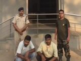 फाइनेंस कंपनी के 22 लाख 66 हजार रुपये डकार कर फरार हुए शातिर आरोपी गिरफ्तार…