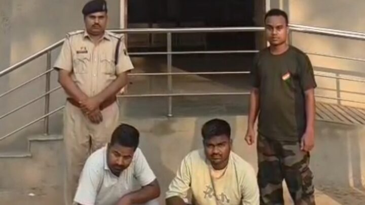 फाइनेंस कंपनी के 22 लाख 66 हजार रुपये डकार कर फरार हुए शातिर आरोपी गिरफ्तार…