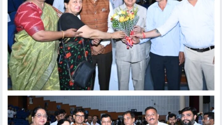 रायपुर में ‘प्रधानमंत्री विकसित भारत रोजगार योजना’ कार्यक्रम, CAIT छत्तीसगढ़ टीम की भागीदारी