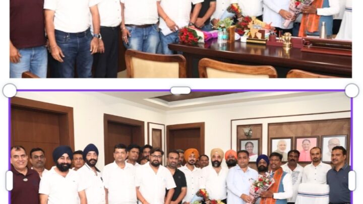 वाहन व्यापारियों ने उठाई नियमों में बदलाव की मांग, परिवहन मंत्री ने दिया आश्वासन