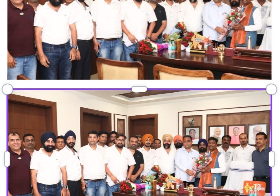 वाहन व्यापारियों ने उठाई नियमों में बदलाव की मांग, परिवहन मंत्री ने दिया आश्वासन