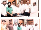ट्रेड लाइसेंस शुल्क वृद्धि के विरोध में CAIT ने की उपमुख्यमंत्री से मुलाकात, मिला सकारात्मक आश्वासन