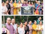प्लांट एंड कटिंग स्वैप’ कार्यक्रम सफल, अब हर माह होगा हरित आयोजन