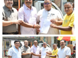 भारतीय व्यापार महोत्सव 2026: पर्यटन को मिलेगा राष्ट्रीय मंच, CAIT प्रतिनिधिमंडल ने पर्यटन मंत्री राजेश अग्रवाल से की मुलाकात