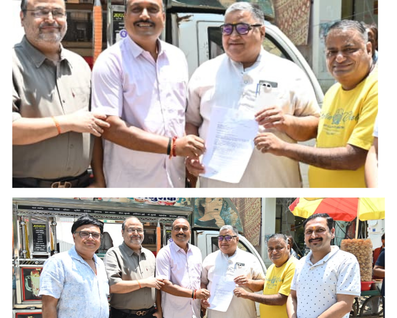 भारतीय व्यापार महोत्सव 2026: पर्यटन को मिलेगा राष्ट्रीय मंच, CAIT प्रतिनिधिमंडल ने पर्यटन मंत्री राजेश अग्रवाल से की मुलाकात