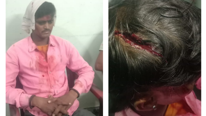 अभनपुर में दबंगई चरम पर: उप-सरपंच का बेटा खुलेआम कर रहा मारपीट, POCSO का आरोपी भी पुलिस की पकड़ से बाहर