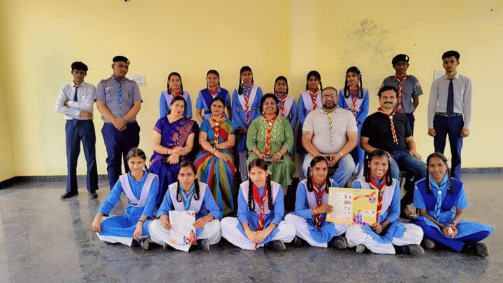 तारुण्य वार्ता अभियान: स्कूली बच्चों ने नुक्कड़ नाटक से तोड़ी माहवारी पर चुप्पीयूनिसेफ और स्काउट्स-गाइड्स की कार्यशाला में स्वच्छता और जागरूकता पर जोर