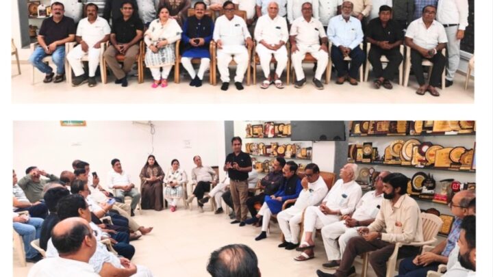 सिंधी महापंचायत की अहम बैठक तिल्दा में 19 जुलाई को प्रदेश स्तरीय सम्मेलन,महिलाओं को 35% आरक्षण और फिजूलखर्ची पर रोक की मांग